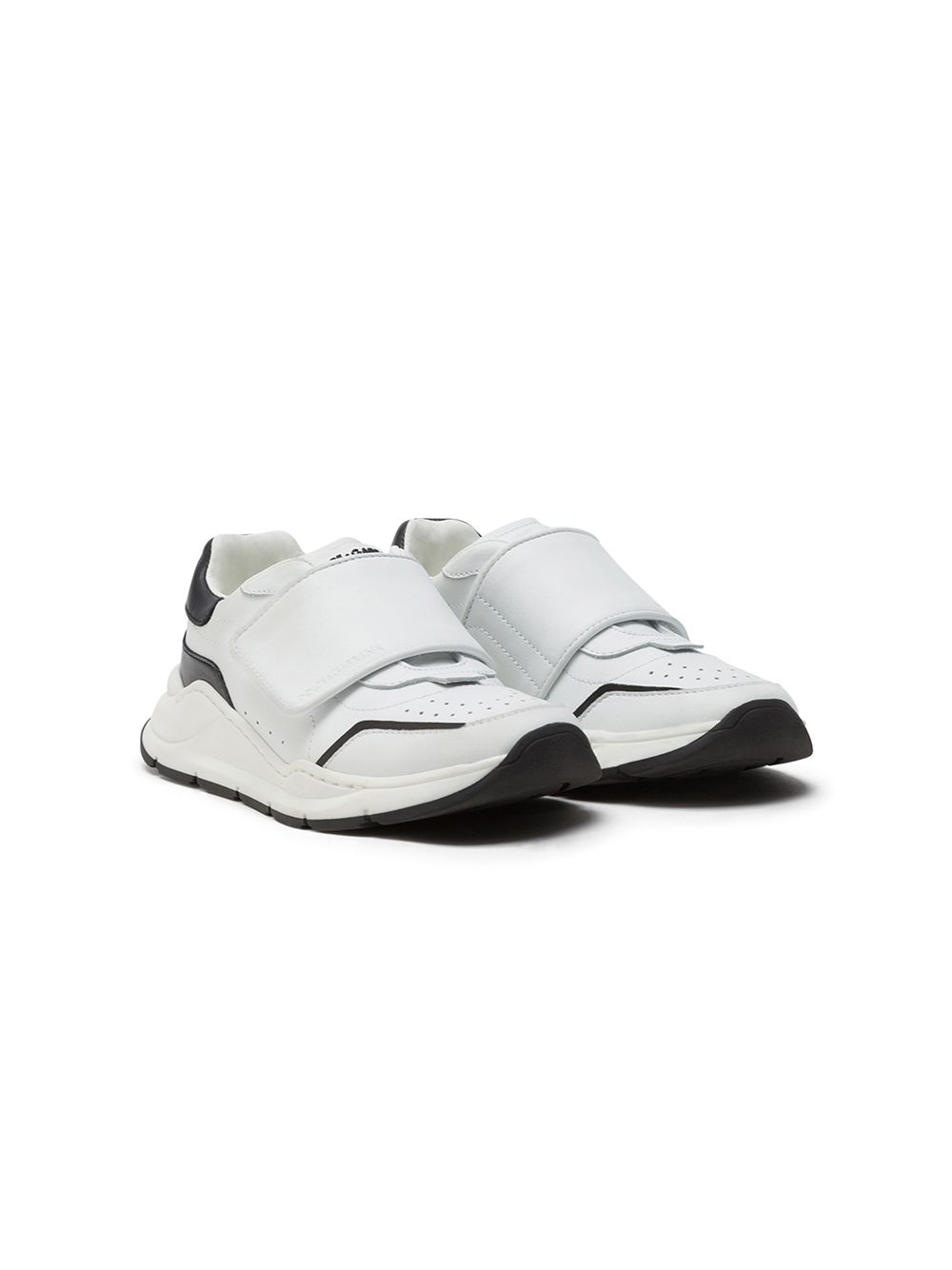 

Dolce & Gabbana Kids tenis Daymaster - Blanco