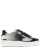 Image 1 of Philipp Plein Hexagon gradient sneakers