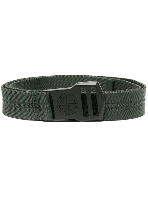 stone island belt mens