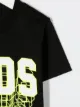 Gcds Kids logo print T-shirt