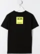 Image 2 of Gcds Kids logo print T-shirt