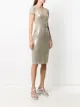 Jenny Packham Delphine sequin-embellished dress