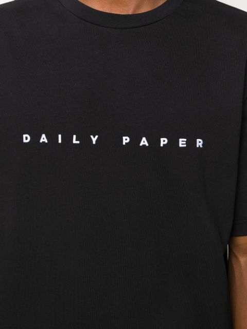 daily paper t shirt red