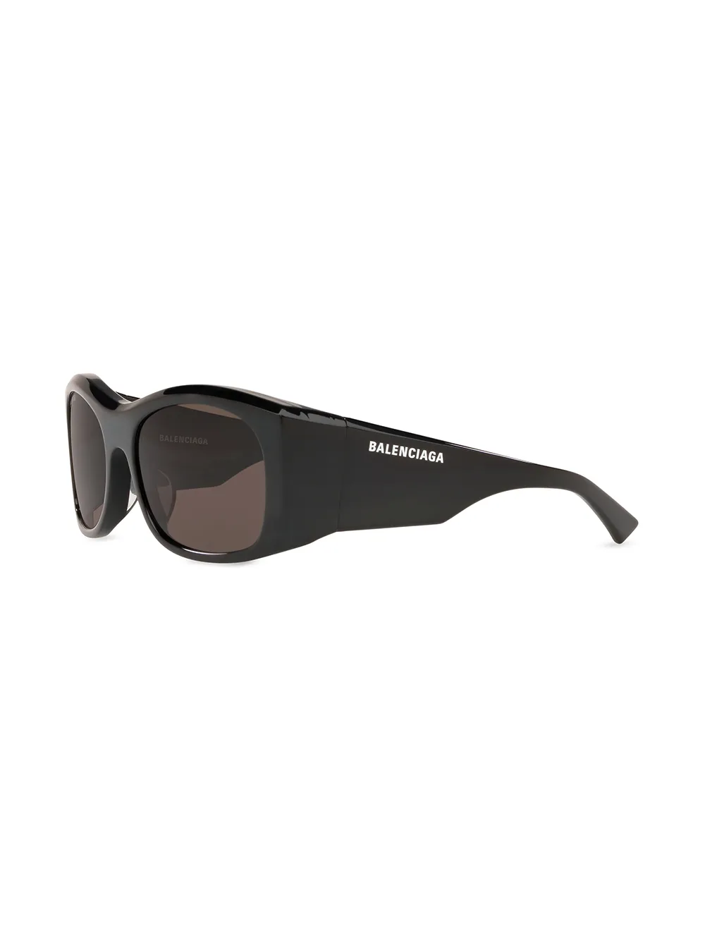 Image 2 of Balenciaga Eyewear BB0001S square frame sunglasses