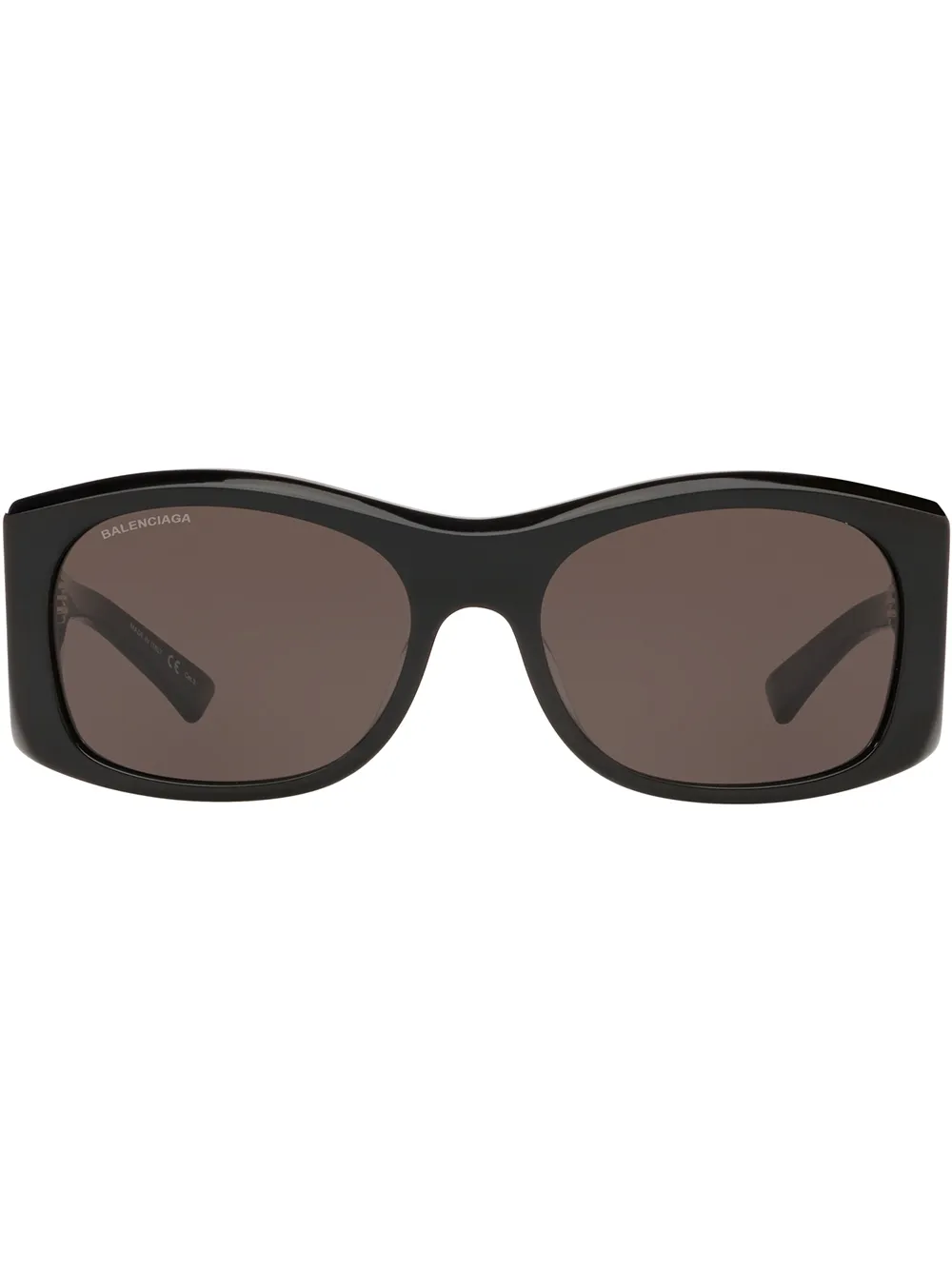 Image 1 of Balenciaga Eyewear BB0001S square frame sunglasses
