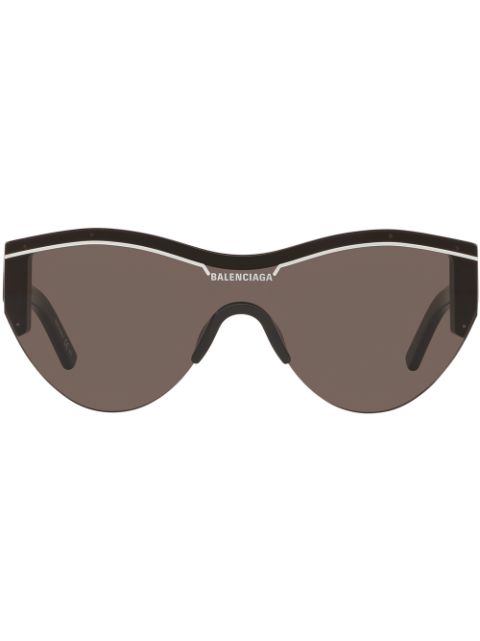 Balenciaga Eyewear Ski cat-eye frame sunglasses Women