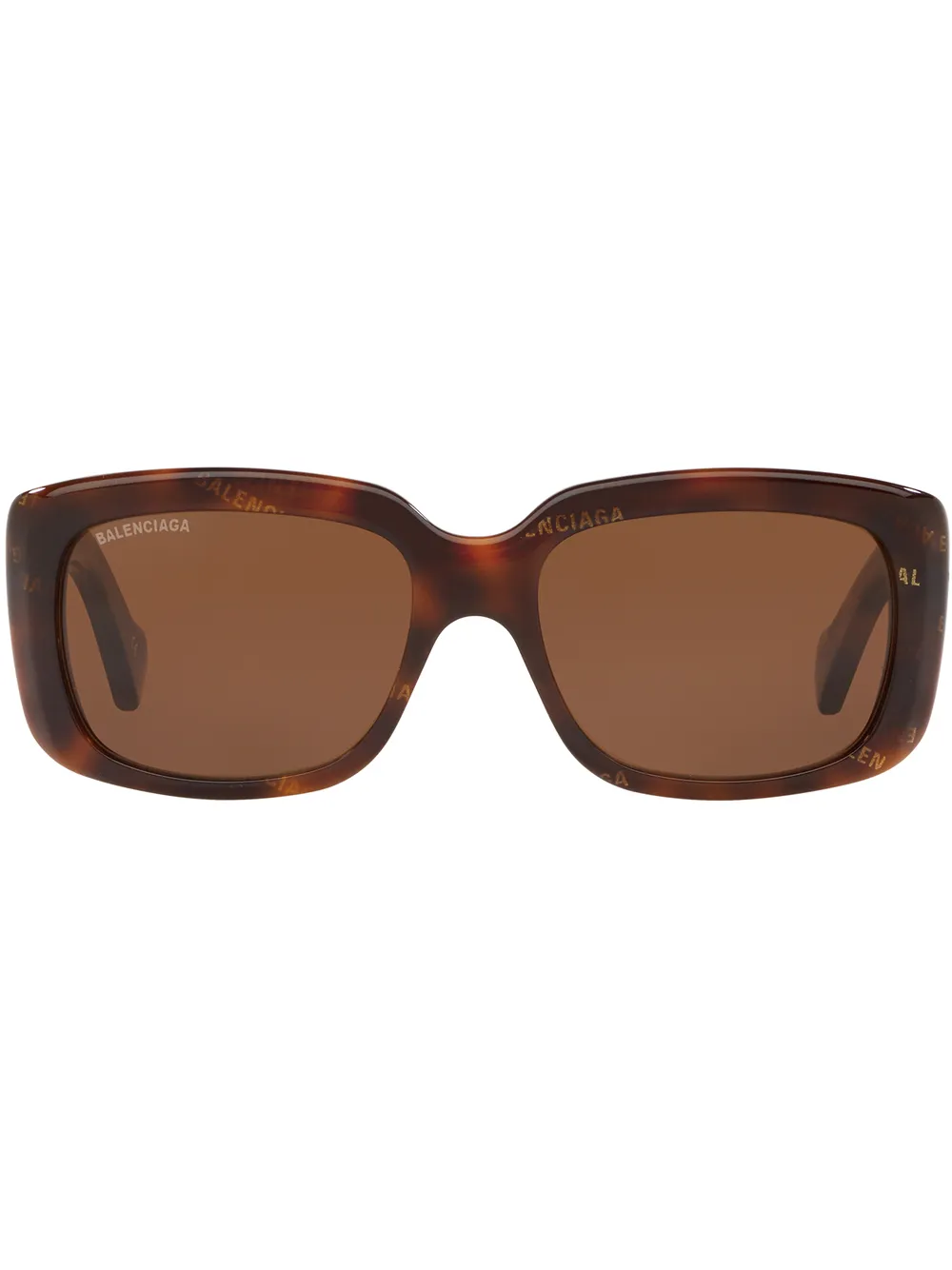 lunettes de soleil Flat D-frame