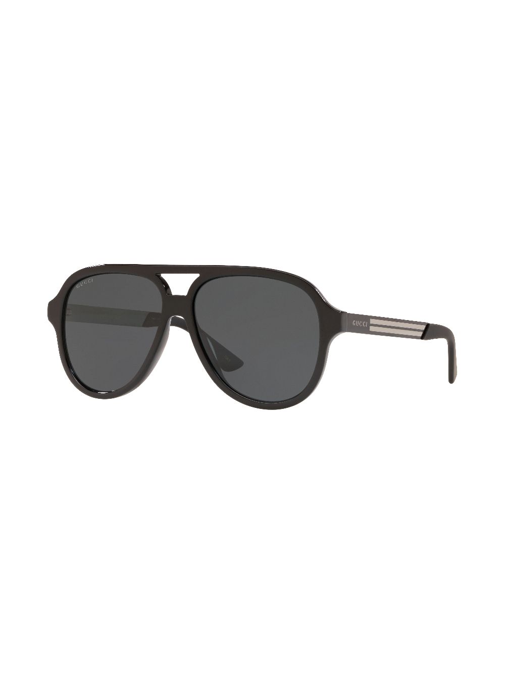 Gucci Eyewear GG0688S001 001 aviator-frame sunglasses - Black