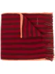 Image 1 of PAUL SMITH striped wool scarf