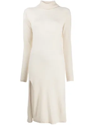 designer sweater dresses