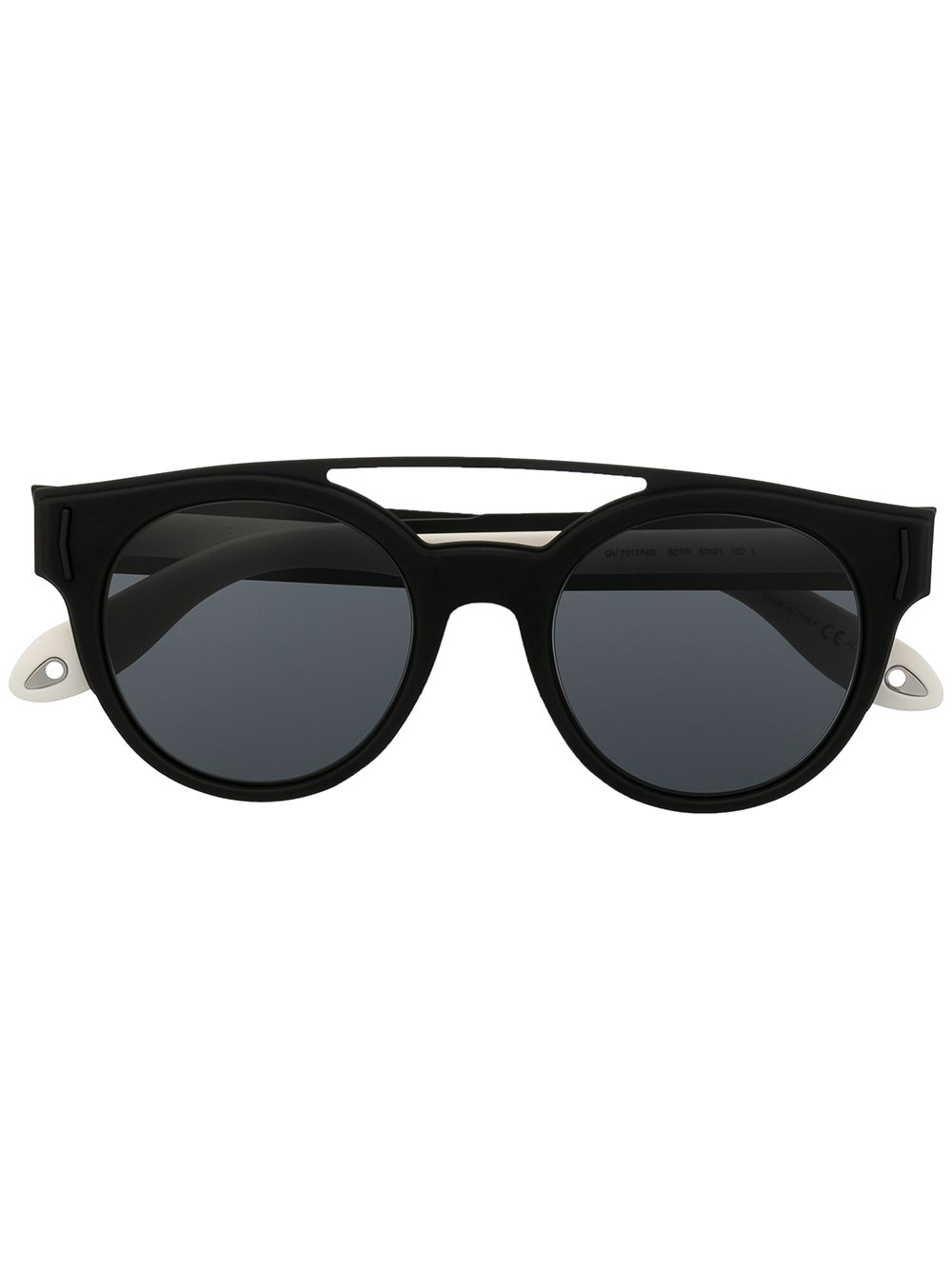 фото Givenchy eyewear солнцезащитные очки в круглой оправе