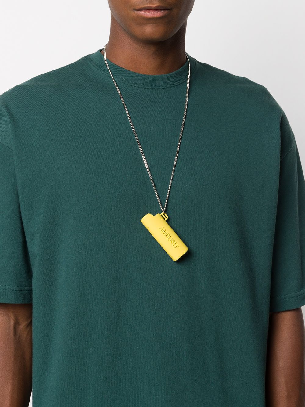 AMBUSH CASE-PENDANT NECKLACE