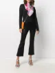 Jean Paul Gaultier Pre-Owned 2000s セミシアー ブラウスの画像2
