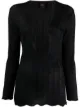 Jean Paul Gaultier Pre-Owned 2000s セミシアー ブラウスの画像1