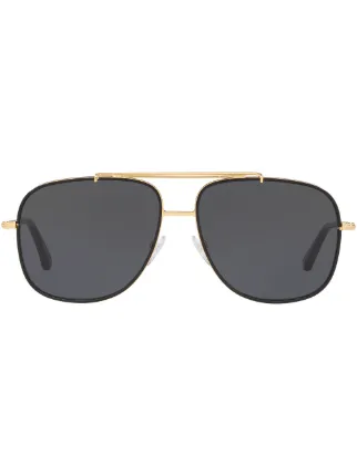 TOM FORD Eyewear FT0693 アビエーター サングラス 通販 - FARFETCH
