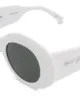 Balenciaga Eyewear round-frame sunglasses