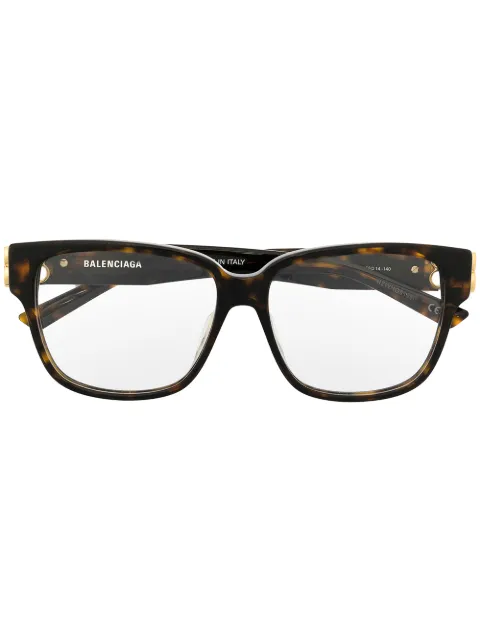 Balenciaga Eyewear tortoiseshell optical glasses