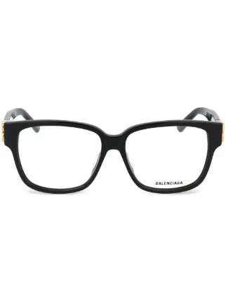 Balenciaga Eyewear バレンシアガ・アイウェア BBスクエア眼鏡フレーム