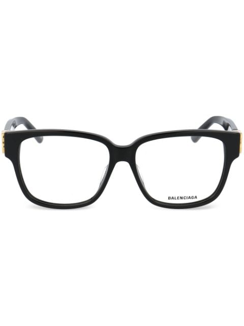 Balenciaga Eyewear BB square glasses