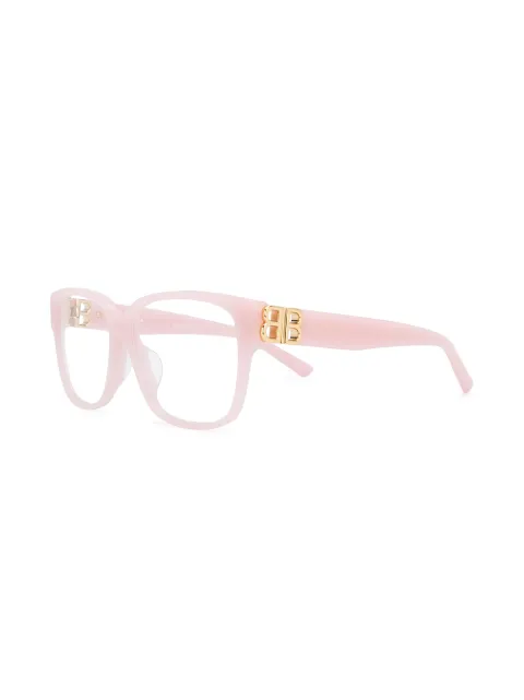Balenciaga Eyewear BB0104O square-frame glasses BB0104O - 1