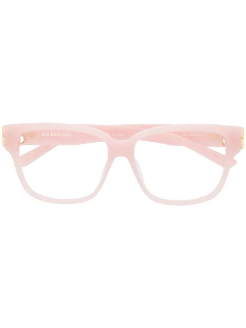 Balenciaga Eyewear BB0104O square-frame glasses BB0104O - 0