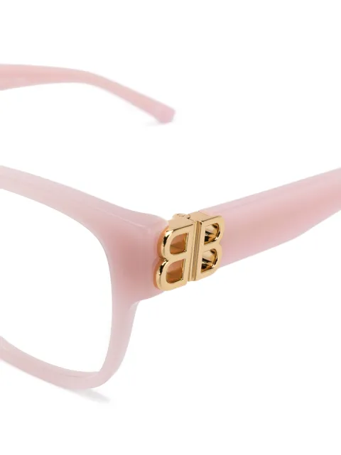 Balenciaga Eyewear BB0104O square-frame glasses BB0104O - 2
