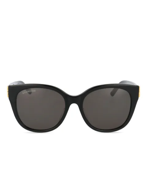 Balenciaga Eyewear نظارة شمس بعدسات ملونة وإطار عين القطة