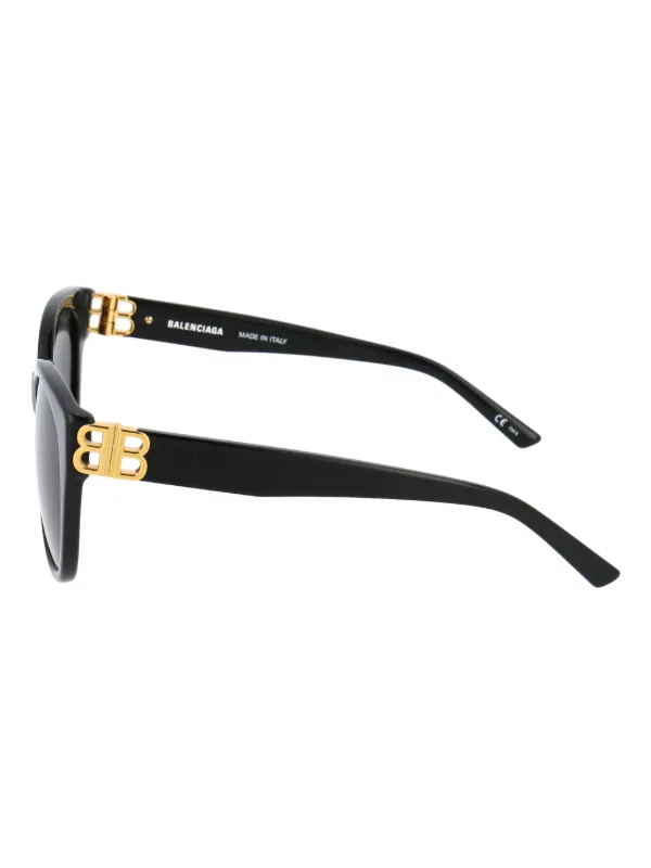 Balenciaga Eyewear バレンシアガ・アイウェア BB キャットアイ
