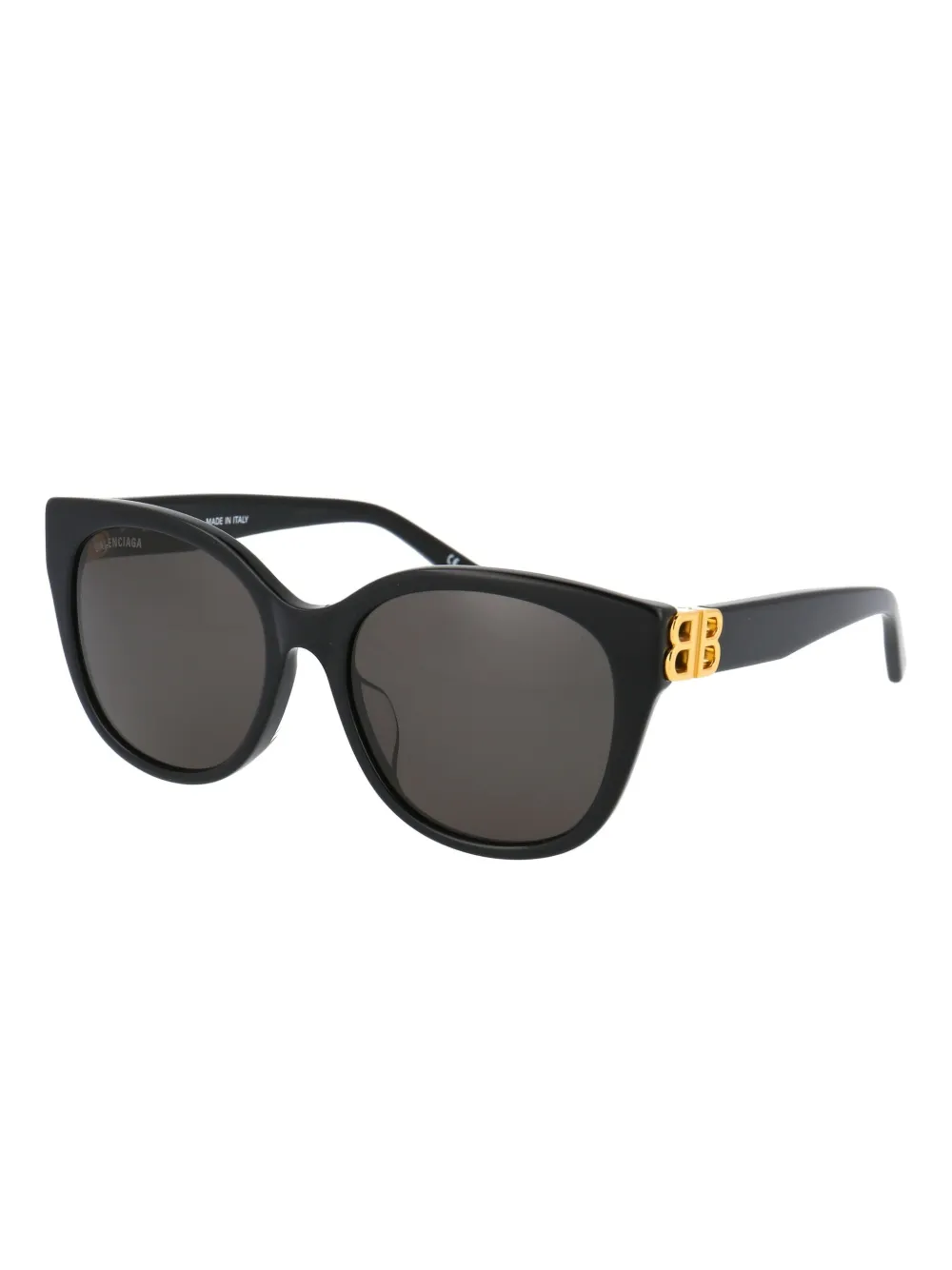 Balenciaga Eyewear cat-eye tinted BB sunglasses | Women | Image 2