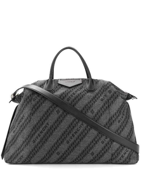 Shop black Givenchy Antigona Soft XL bag with Express Delivery -  WakeorthoShops - Angel demon givenchy