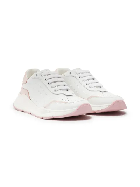 Dolce & Gabbana Kids low-top lace-up sneakers