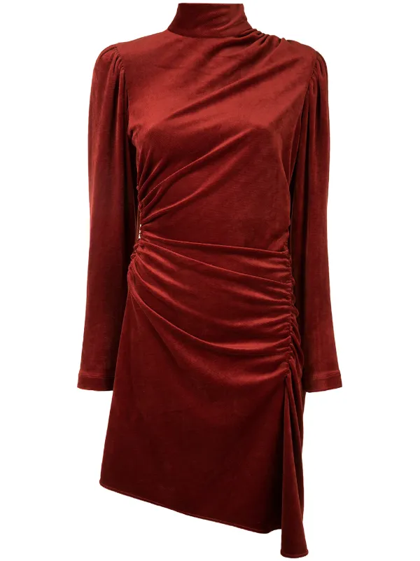 alc velvet dress