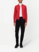 Image 2 of Aztech Mountain Dale of Aspen panelled knitted jacket