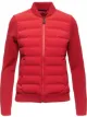 Image 1 of Aztech Mountain Dale of Aspen panelled knitted jacket