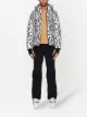 Image 2 of Aztech Mountain Nuke leopard-print hooded jacket