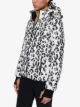 Aztech Mountain Nuke leopard-print hooded jacket