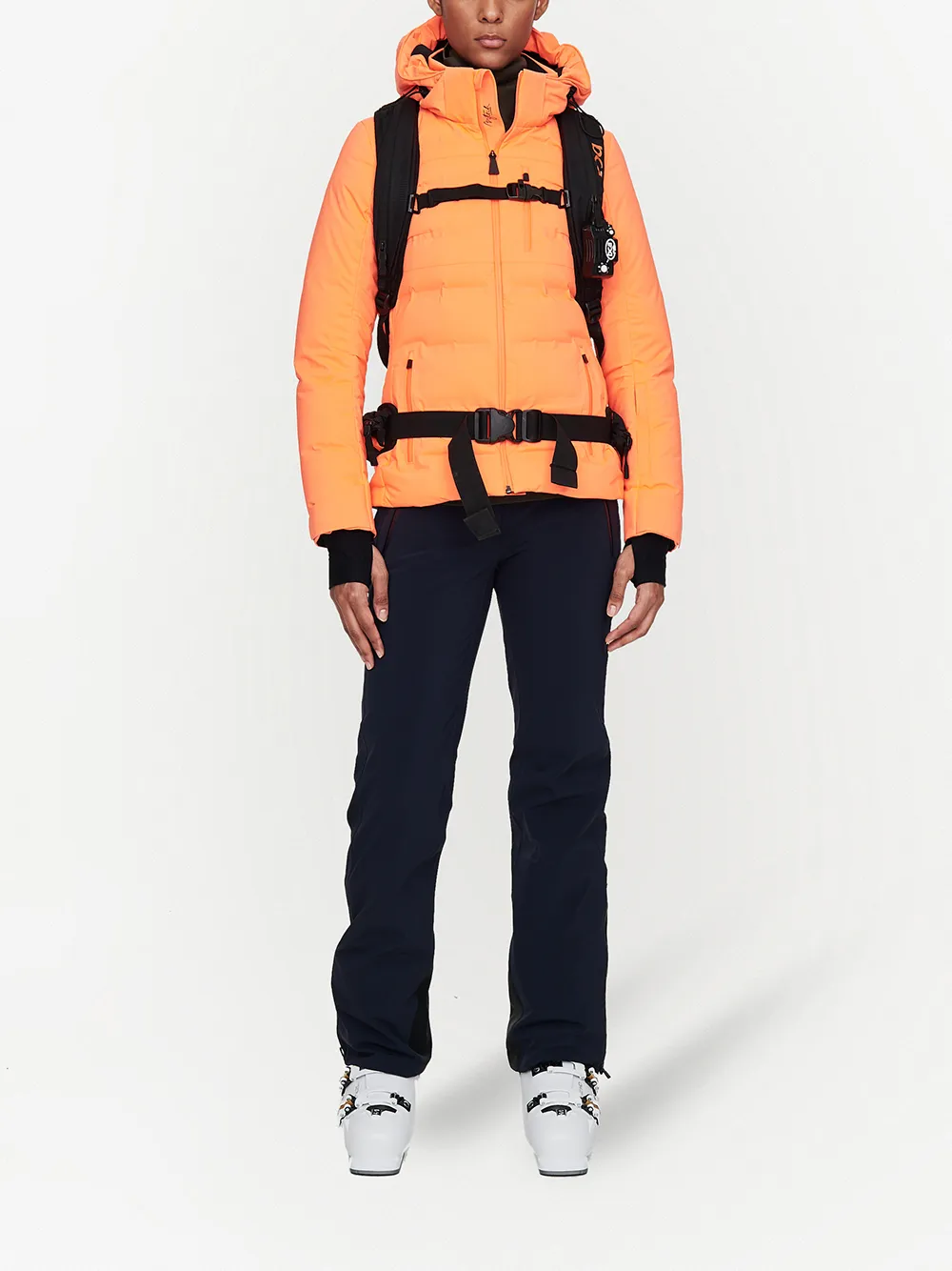 Image 2 of Aztech Mountain Nuke puffer jacket