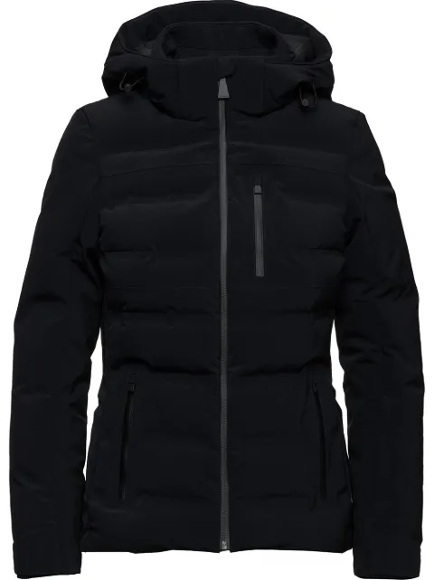 Aztech Mountain Nuke hooded puffer jacket 