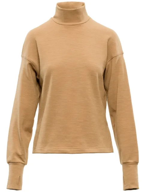 Aztech Mountain Kristin's roll-neck jumper