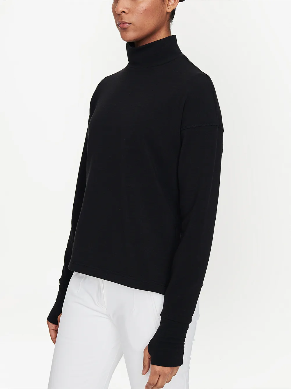  Aztech Mountain Kristin's Pullover   Schwarz 