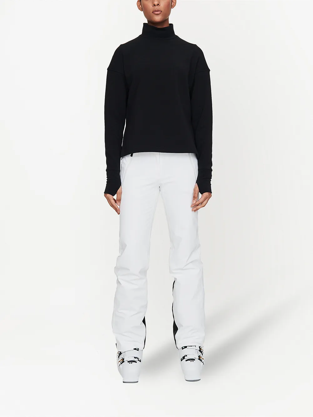 Aztech Mountain Kristi's roll-neck jumper | Knitted Sweaters | Image 2