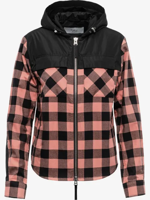 Aztech Mountain hoodie Loge Peak 