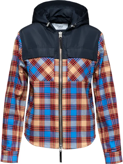 Aztech Mountain Loge Peak ski hoodie