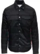 Image 1 of Aztech Mountain Loge Peak quilted-panelled check shirt