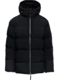 Aztech Mountain Durant feather down jacket - Black