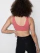 adidas Trefoil logo sports bra
