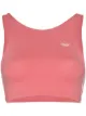 Image 1 of adidas Trefoil logo sports bra