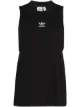 Image 1 of adidas Trefoil logo sleeveless tank top