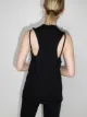 adidas Trefoil logo sleeveless tank top