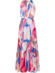 Image 1 of Emilio Pucci Quirimbas silk maxi dress